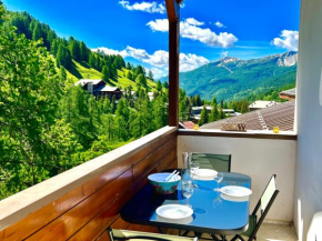 Appartement familial Duplex La Foux d'Allos au pied du télésiège
